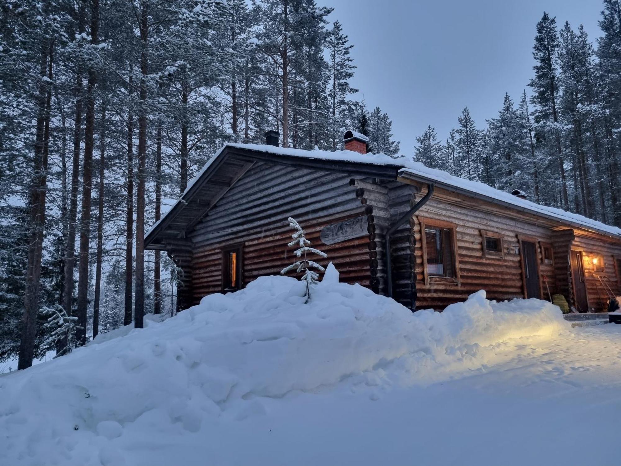 Yllaes Valokki