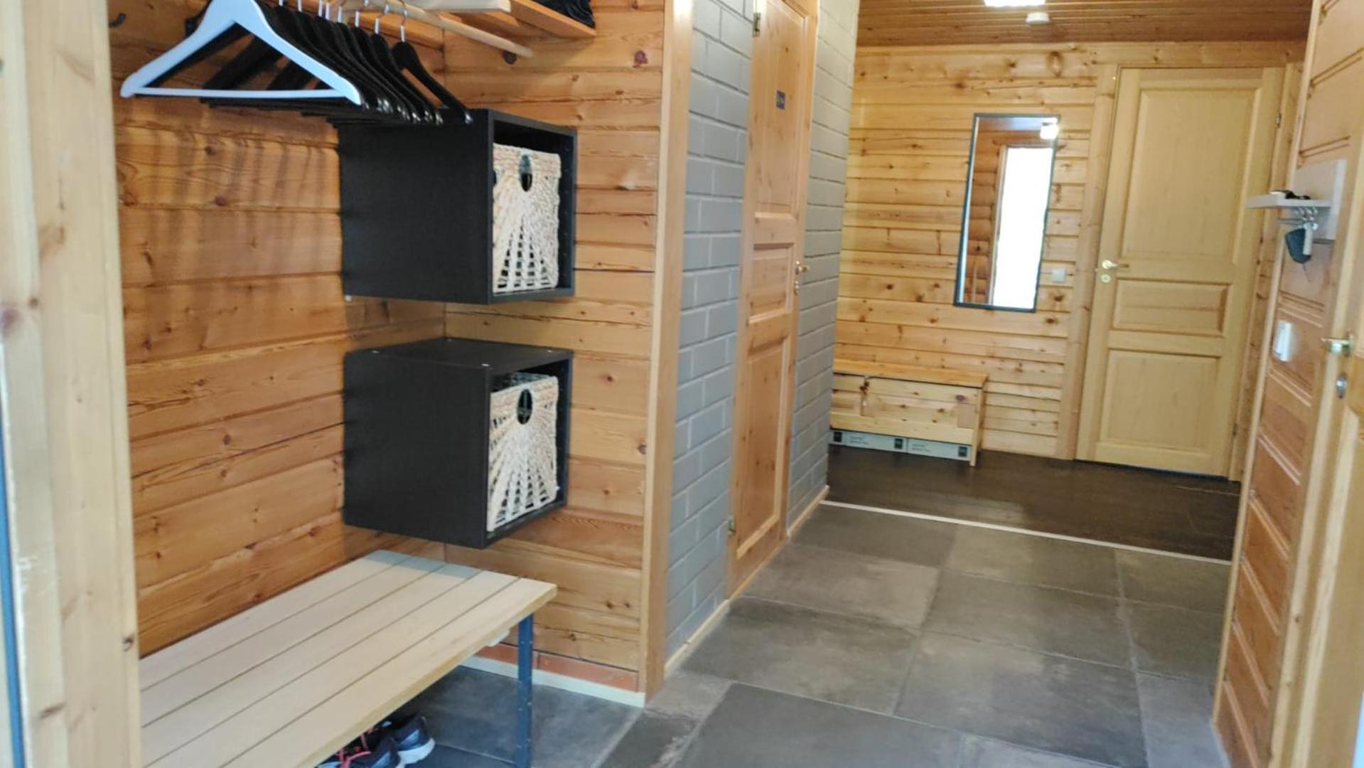 Yllaes Valokki Holiday home *
