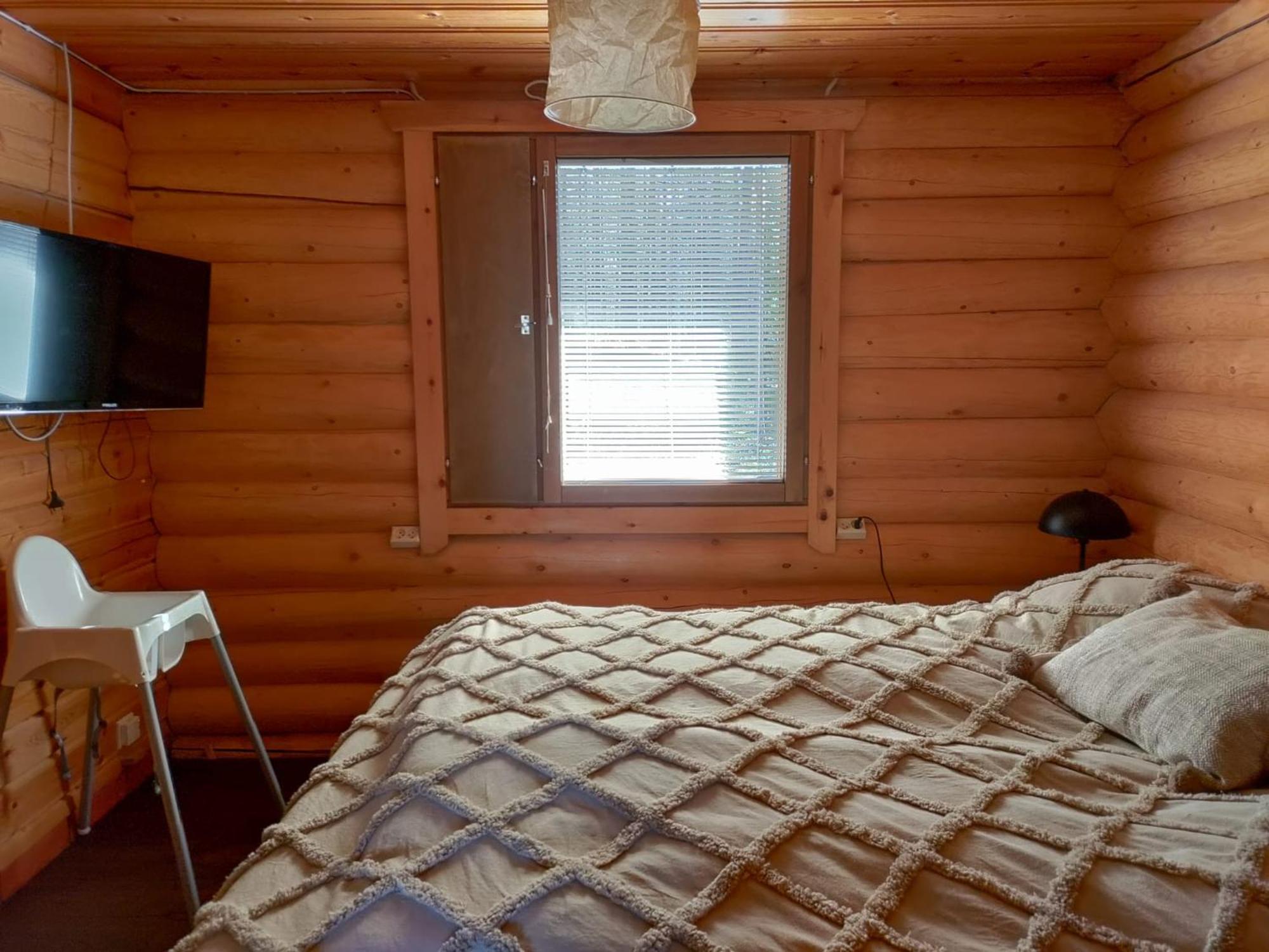 Holiday home Yllaes Valokki Yllasjarvi
